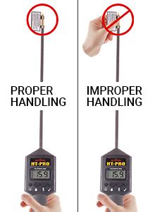 moisture meter proper timing|how to calibrate a moisture meter.